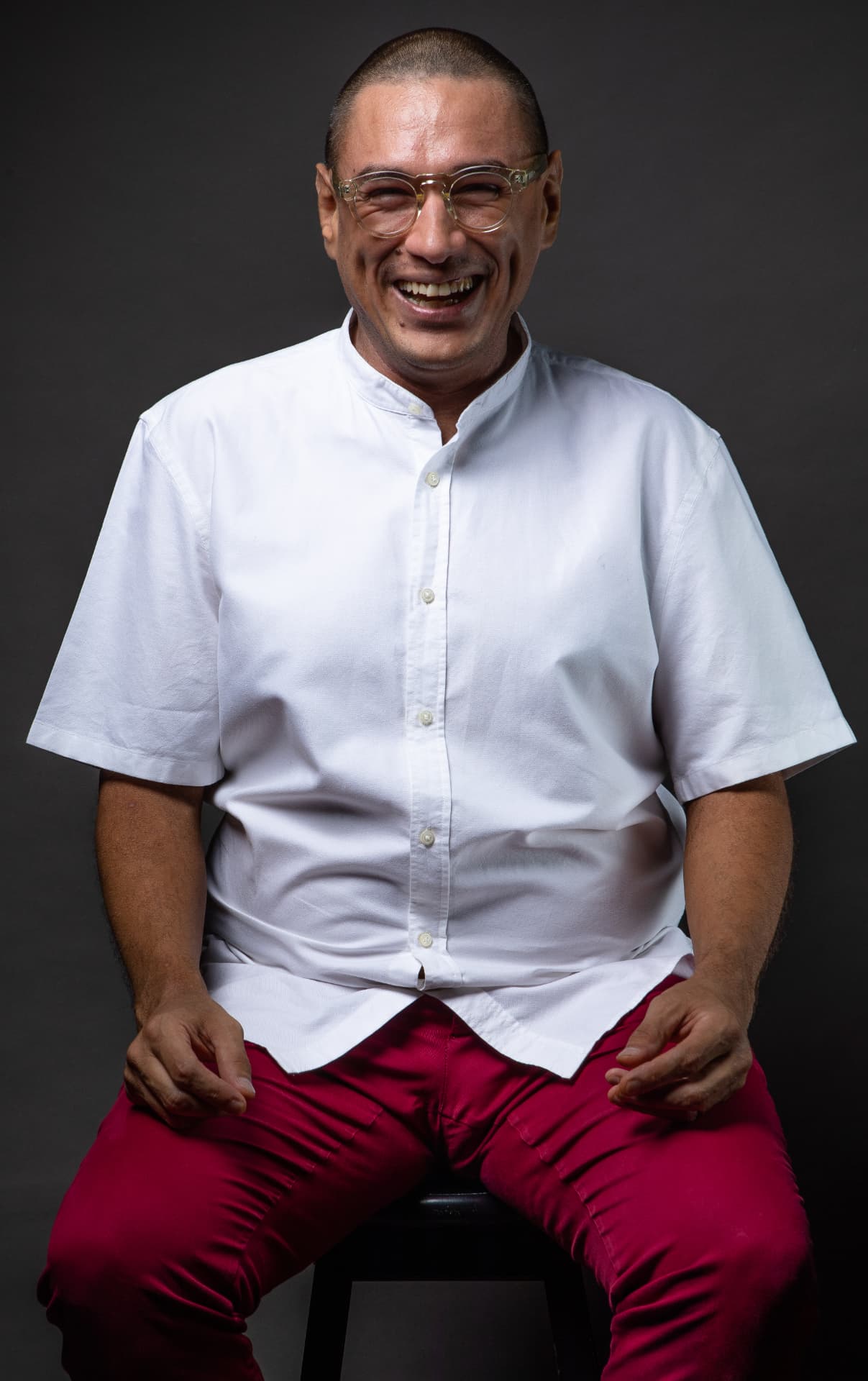 Thiago Espirito Santo · portrait